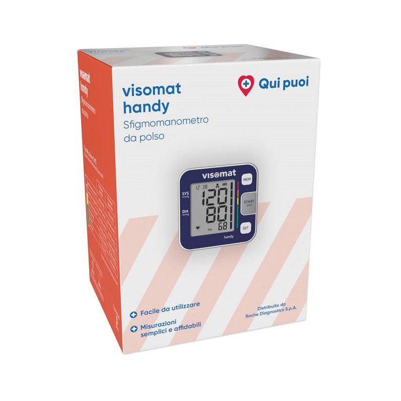 Visomat Handy Sfigmo Polso