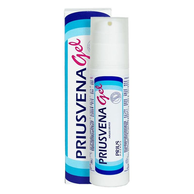Priusvena Gel 100ml