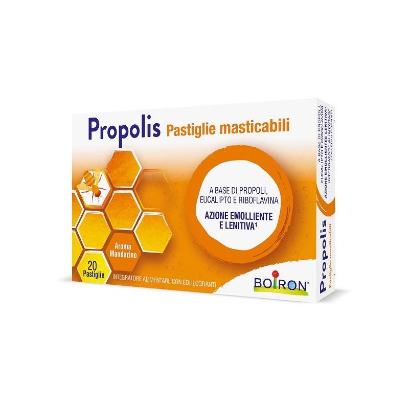 Propolis Pastiglie Mandarino