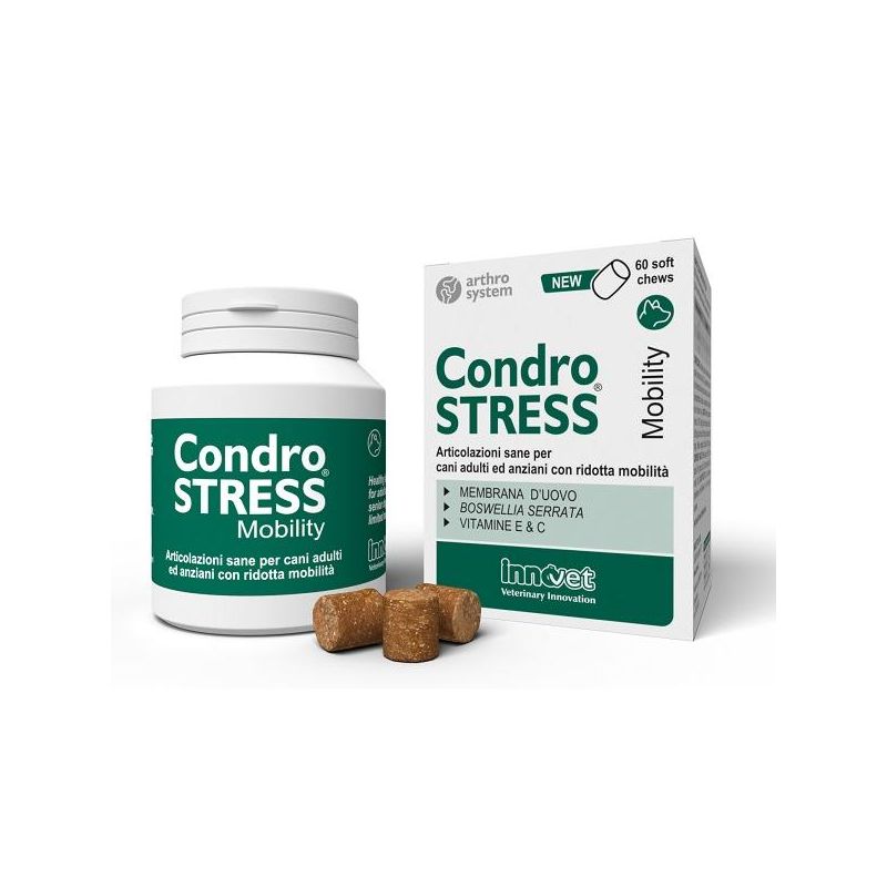 Condrostress Mobility 60 Chews