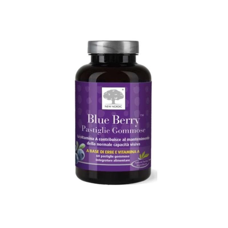 Blue Berry 60 Past Gommose