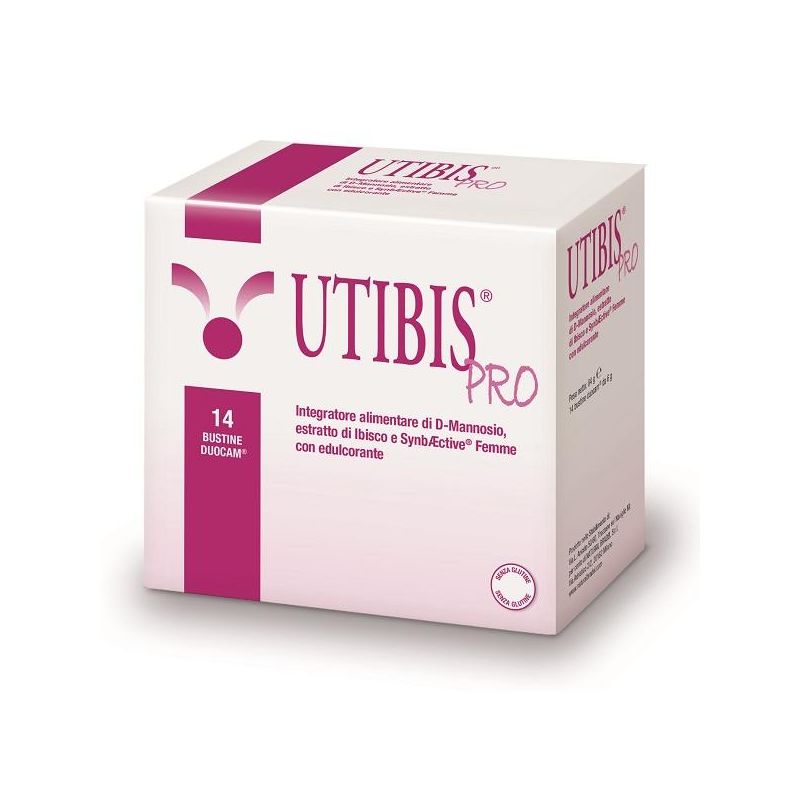 UTIBIS PRO 14BUST DUOCAM