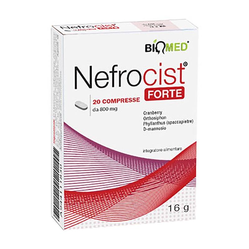 Nefrocist Forte Soluzione 200ml