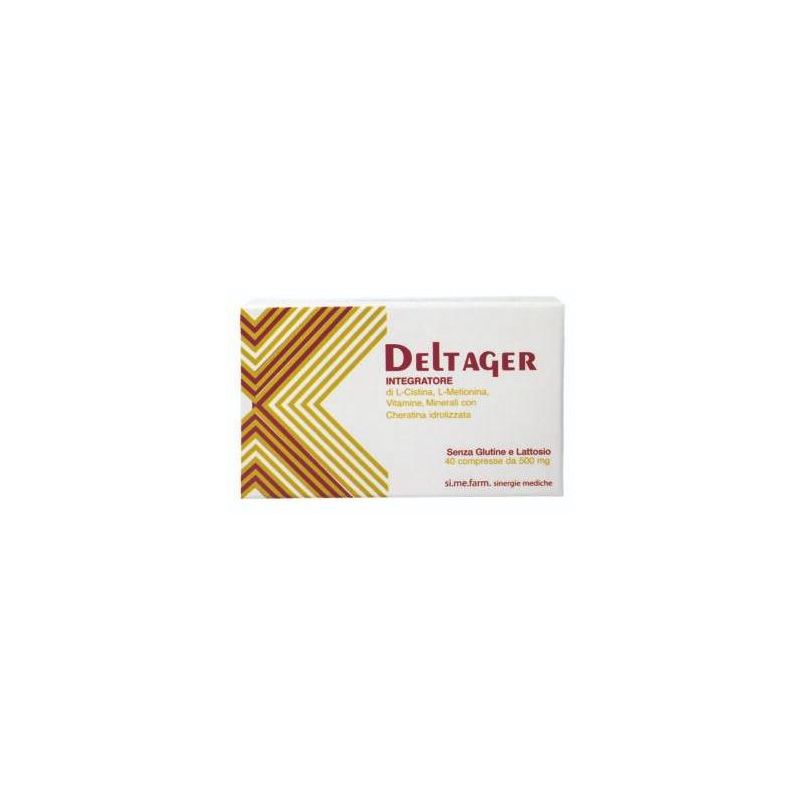 DELTAGER 40CPR