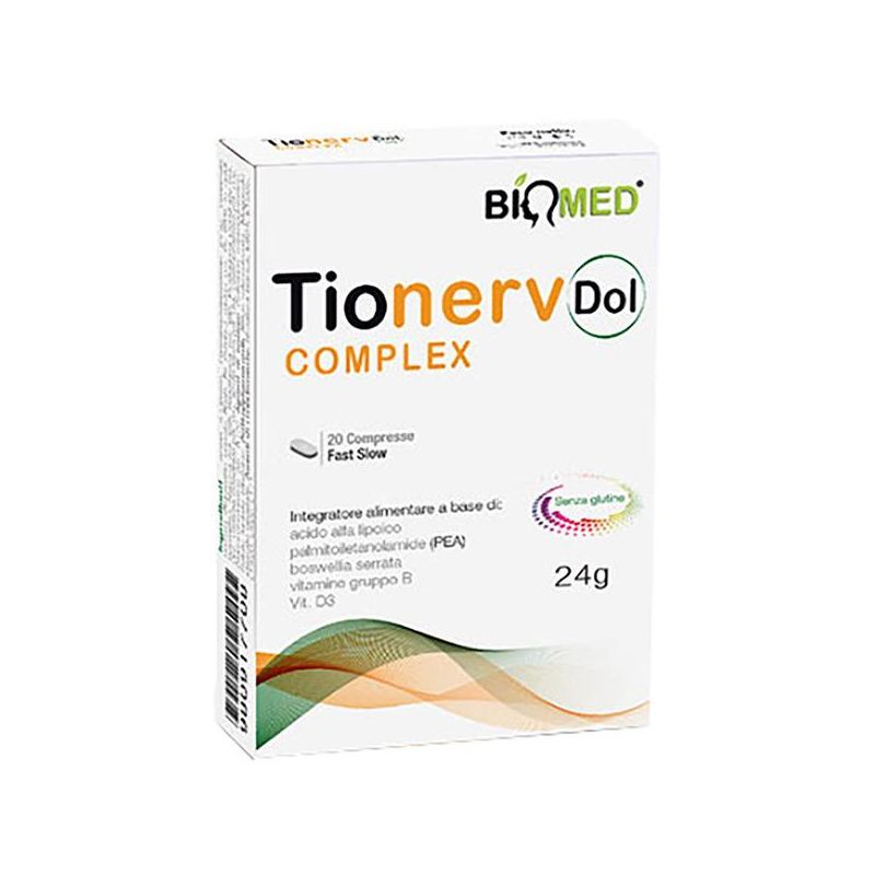 TIONERV COMPLEX DOL 20CPR