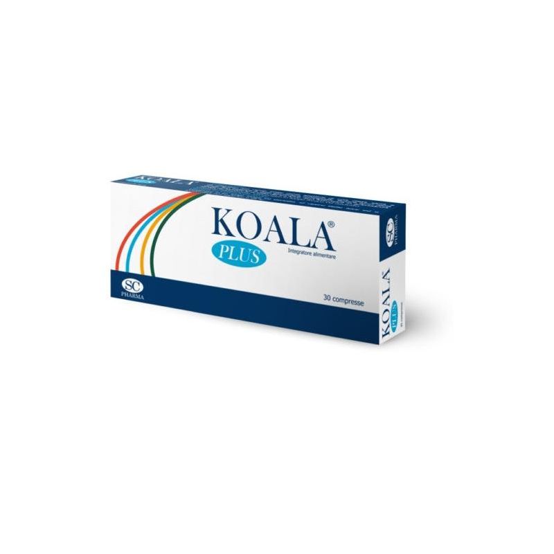 KOALA PLUS 30CPR