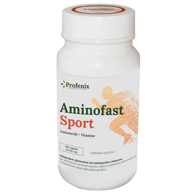 Aminofast Sport 180 cps