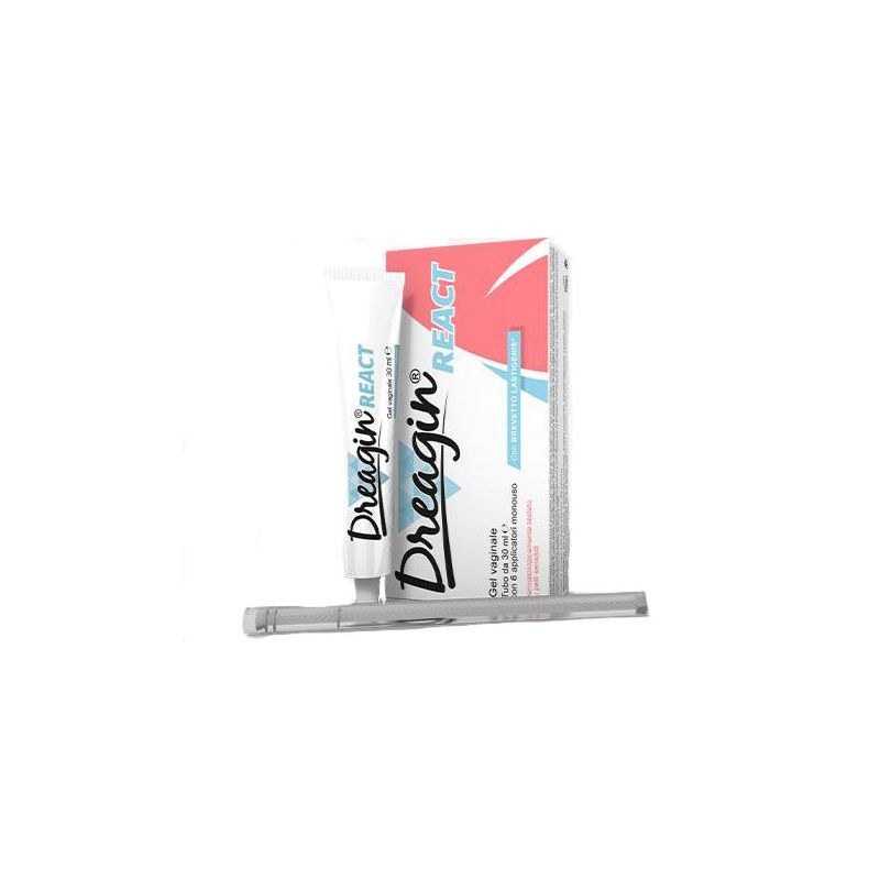 Dreagin React Gel 30ml con applicatore