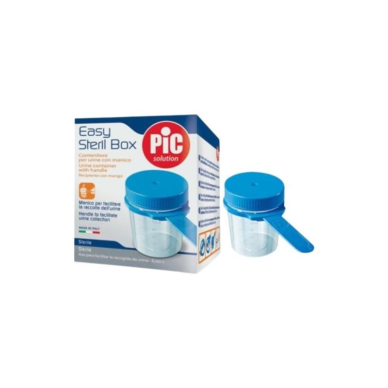 Contenitore PIC Urine con Manico