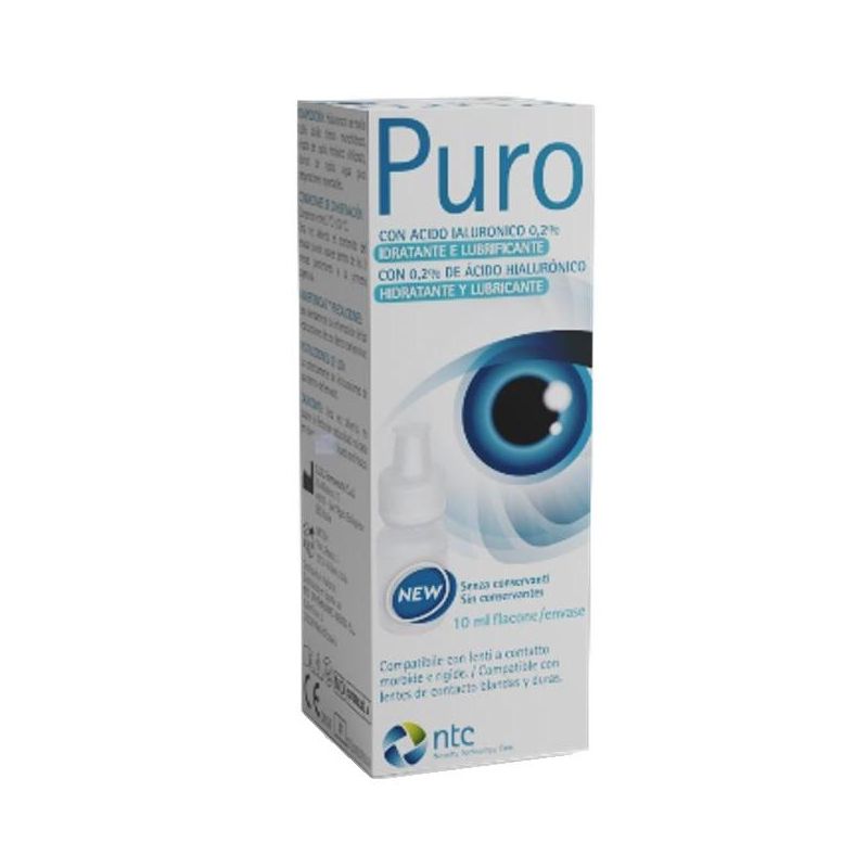 PURO Gocce Oculari 10ml