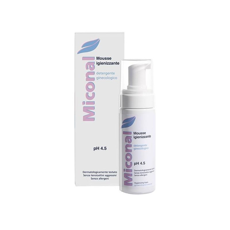 MICONAL MOUSSE IGIENIZZANTE