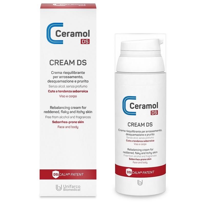 Ceramol Cream DS 50ml