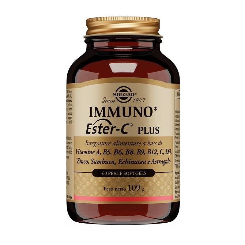 Immuno Ester-C Plus 60prl