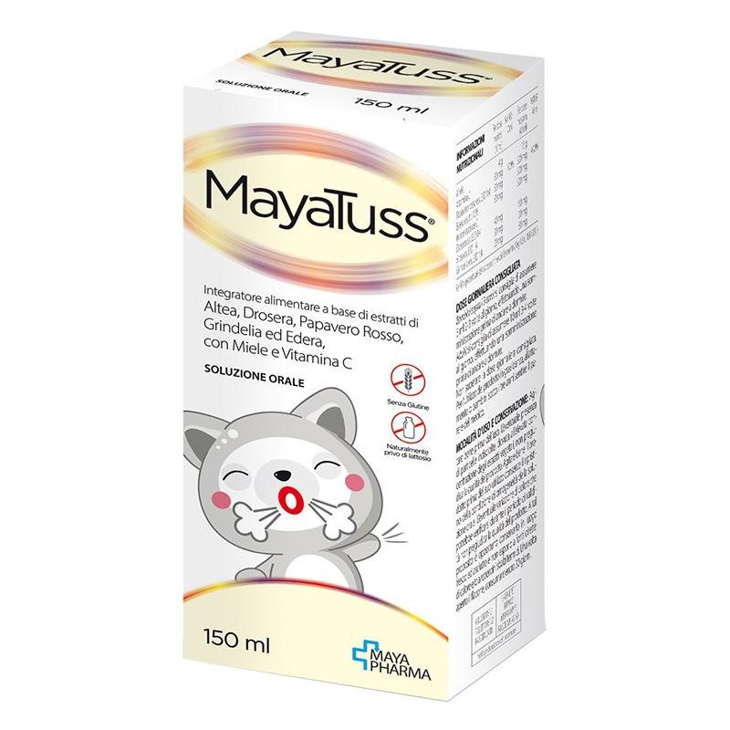MAYATUSS 150ML
