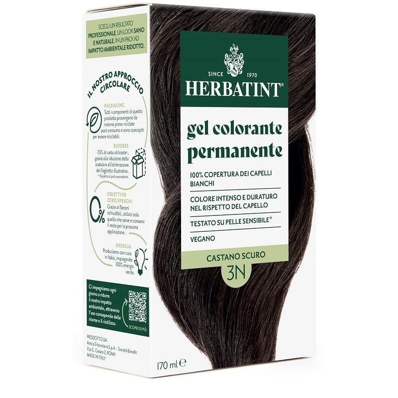 Herbatint 3N Castano Scuro 170ml