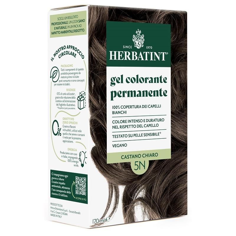 Herbatint 5N Castano Chi 170ml