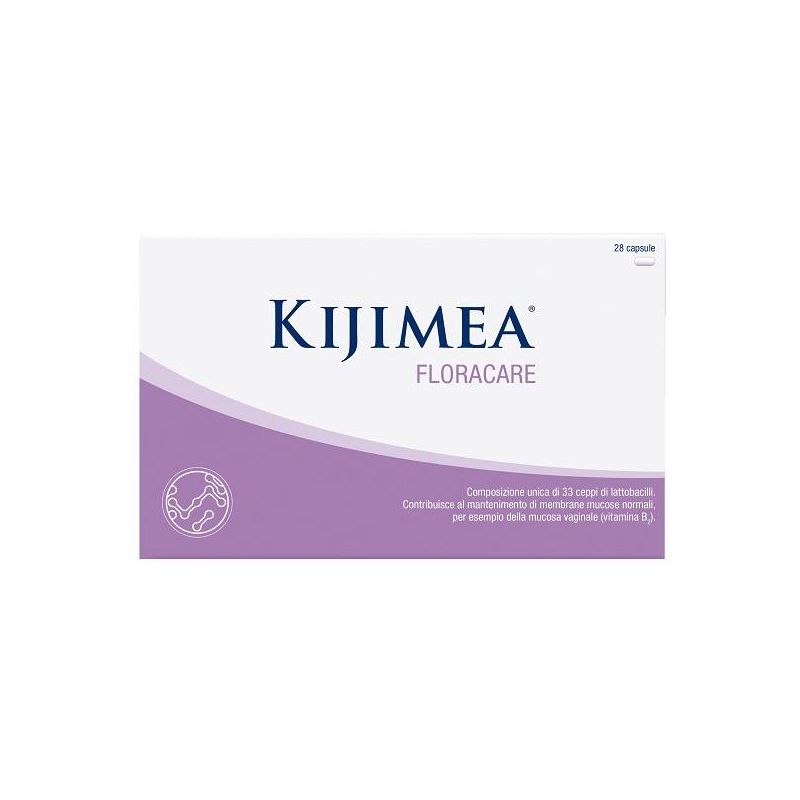 Kijimea Floracare 28 cps