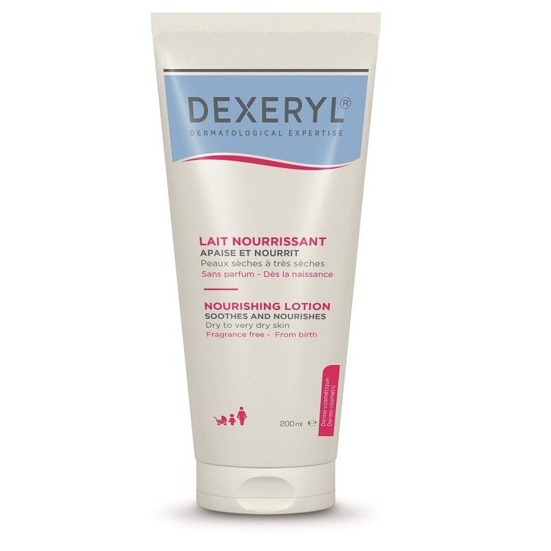 Dexeryl Latte Nutritivo 200ml