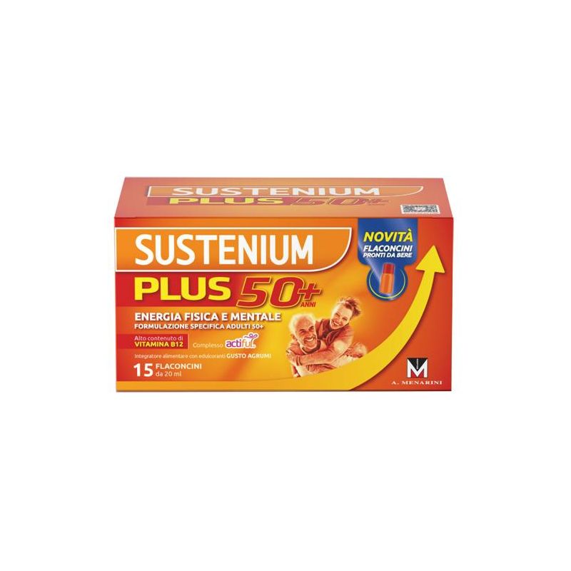 Sustenium Plus 50+ 15FL