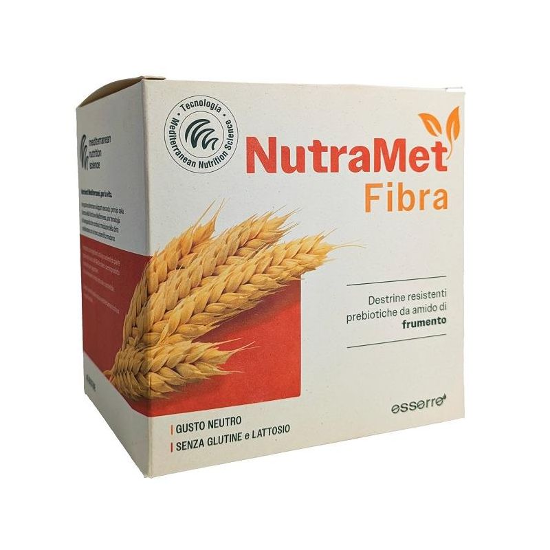 NUTRAMET FIBRA 40BUST