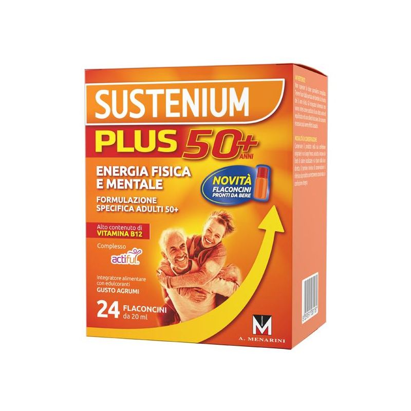 Sustenium Plus 50+ 24FL