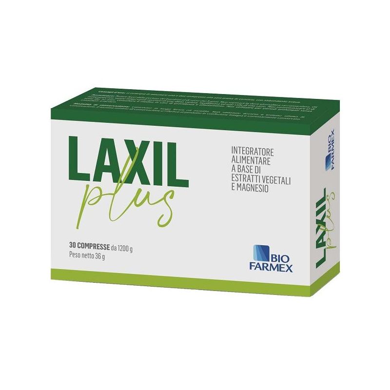 LAXIL PLUS 30CPR