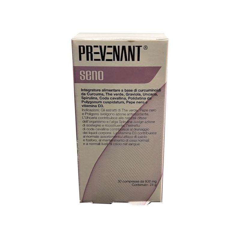Prevenant Seno 30cpr