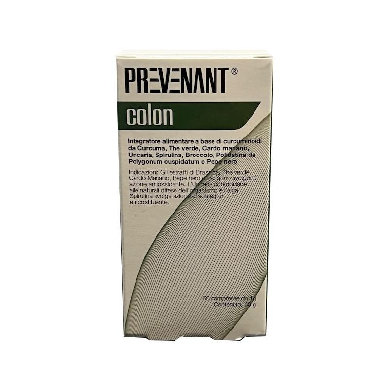 Prevenant Colon 60cpr
