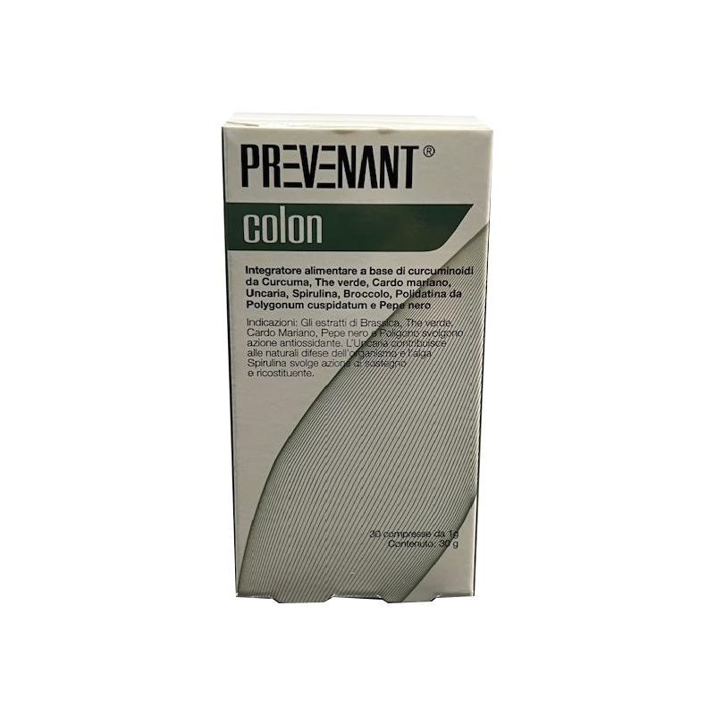 Prevenant Colon 30cpr