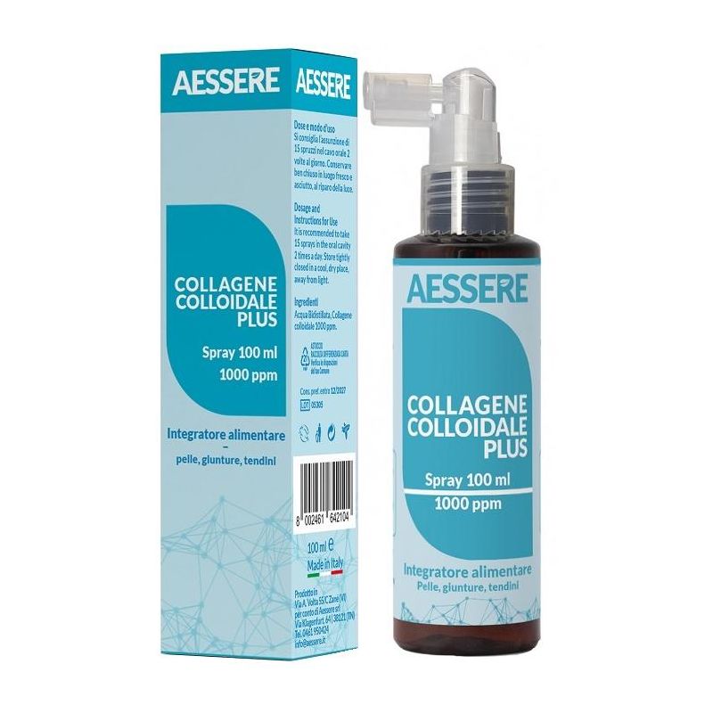 Collagene Colloidale Plus 1000