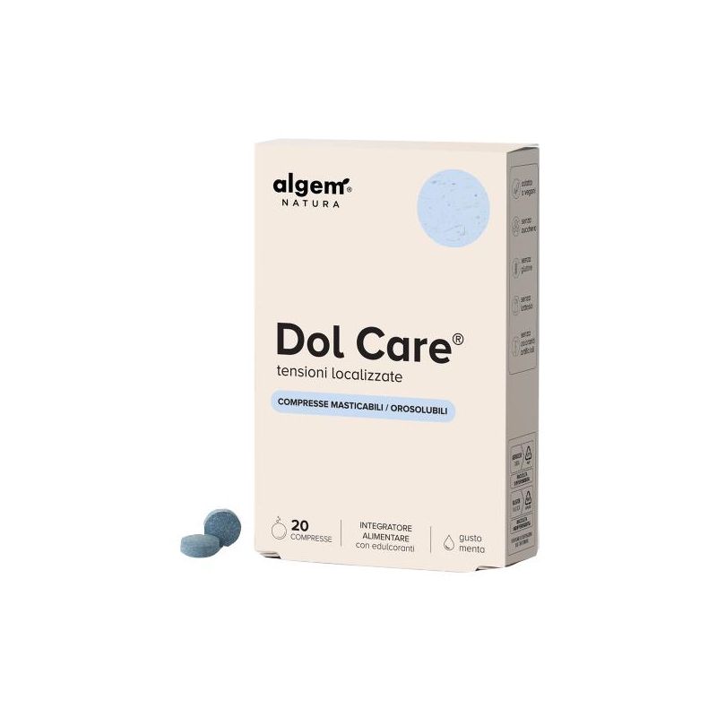 DOL CARE 20CPR MASTIC OROSOL