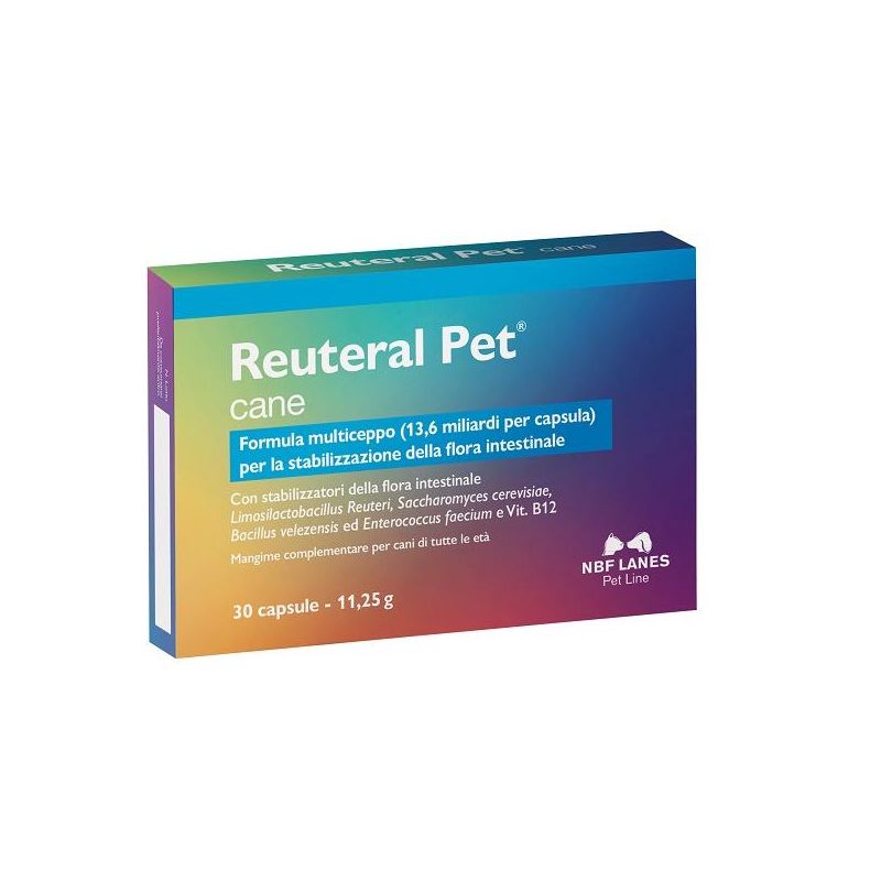 REUTERAL PET CANE 30CPS
