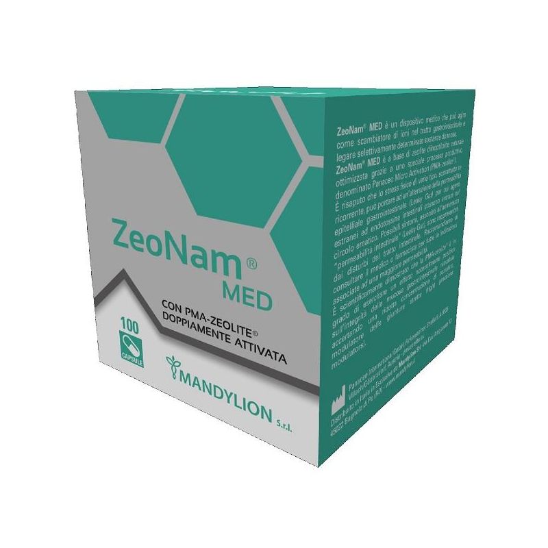 ZEONAM MED 100CPS