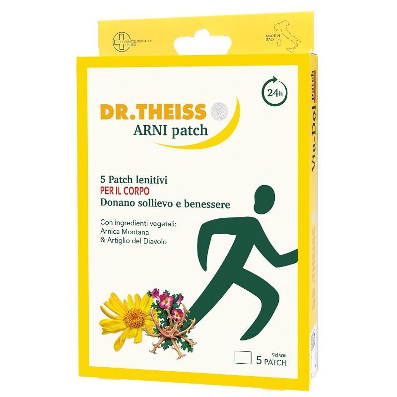 THEISS ARNI PATCH 5PZ