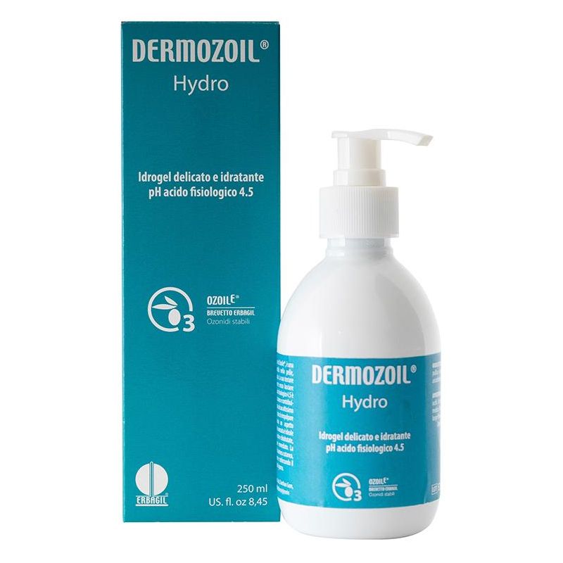 DERMOZOIL HYDRO 250ML