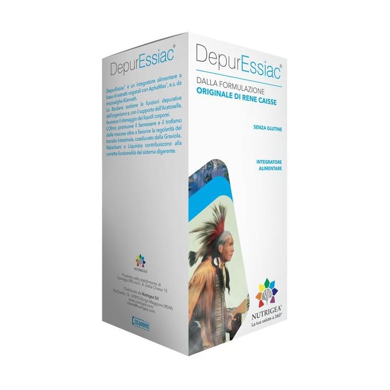 Depuressiac Senza Glutine 200ml