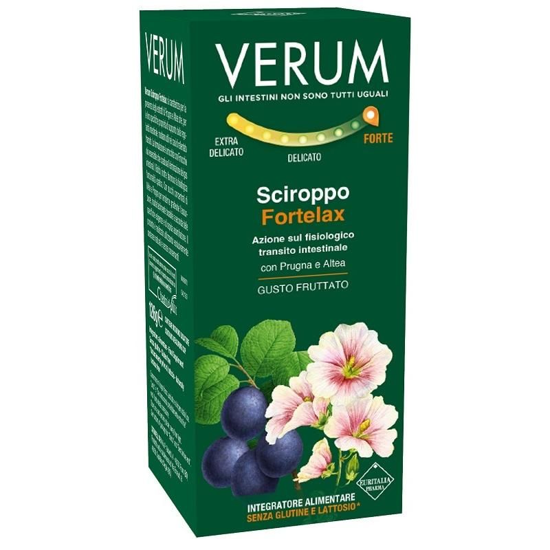 Verum Fortelax Scir 126g