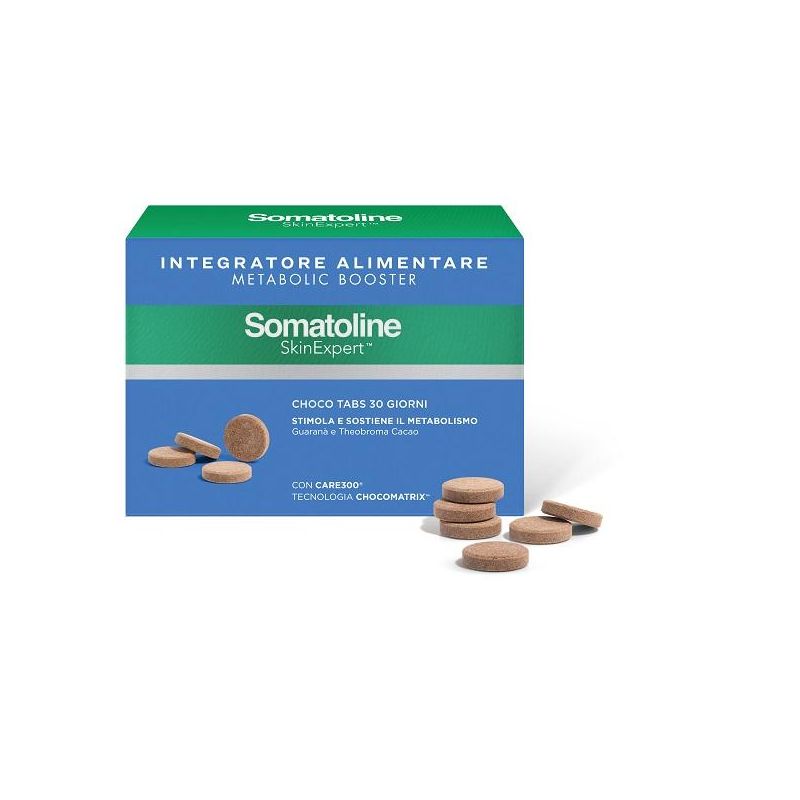 Somat Skin Ex Metab Boost 30 tavolette