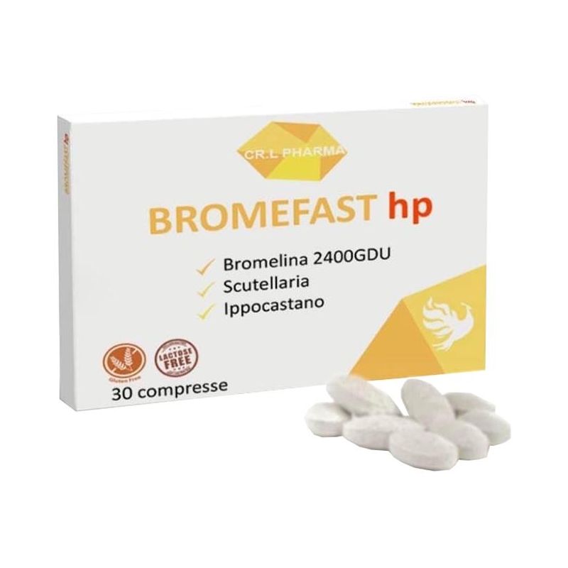 BromeFast HP Compresse