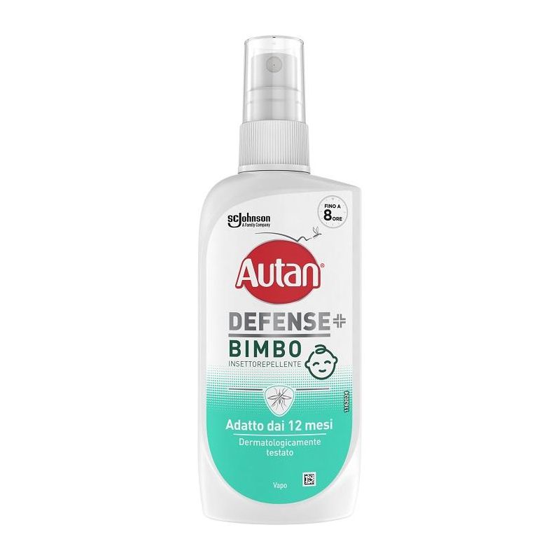 Autan Defense Bimbo 100ml