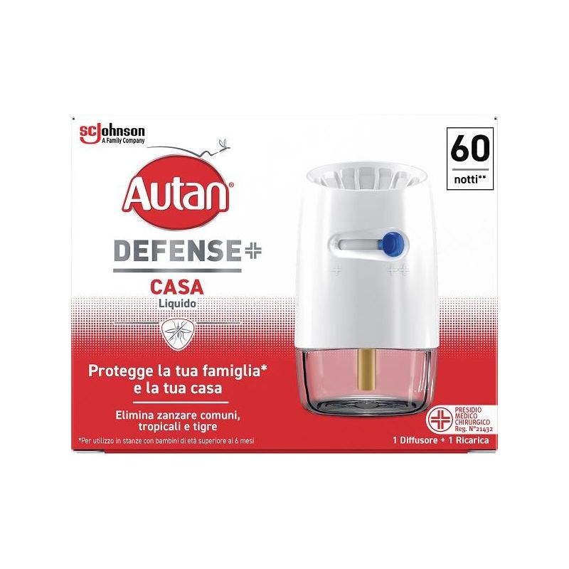 AUTAN DEFENSE LIQ ELETTR CASA