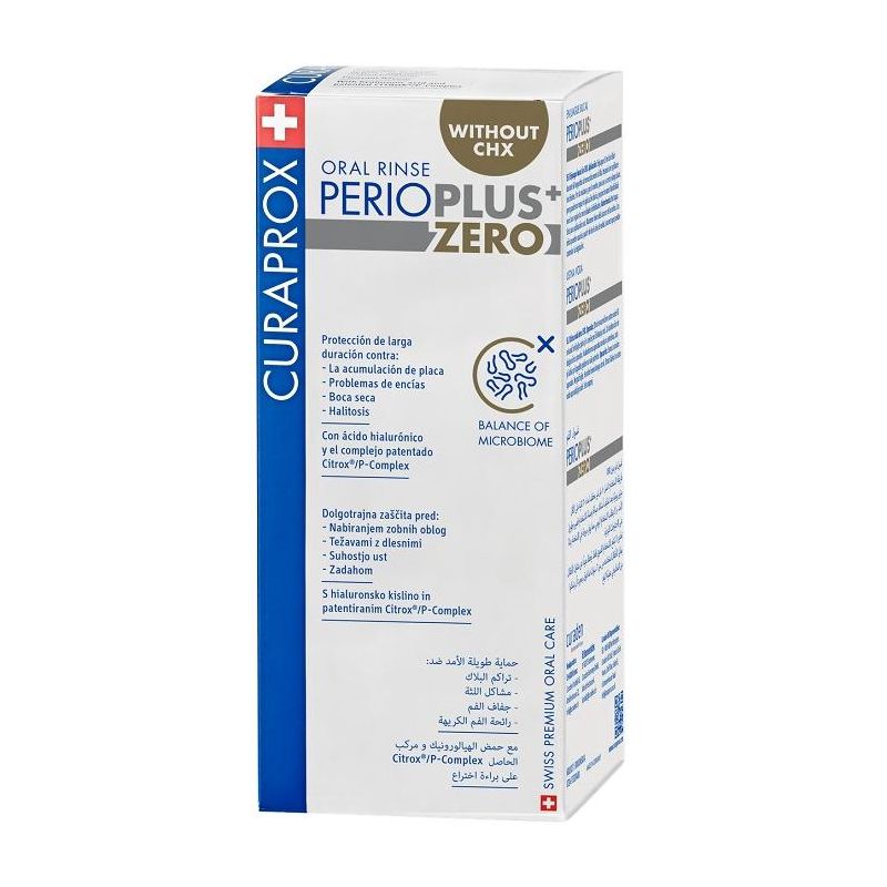 CURAPROX PERIO PLUS ZERO 200ML