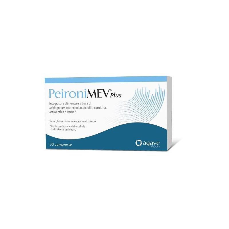 PEIRONIMEV PLUS 30CPR NF