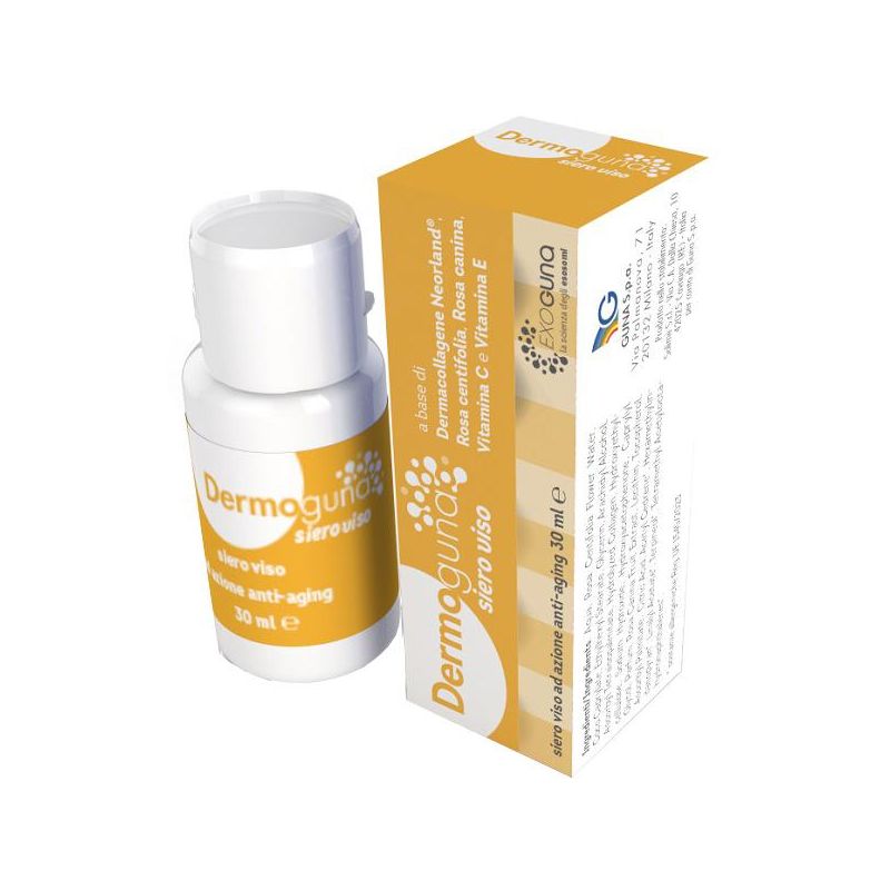Dermoguna Siero Viso 30ml