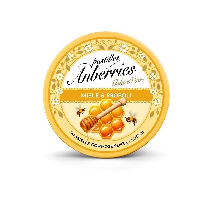 ANBERRIES MIELE CARAM