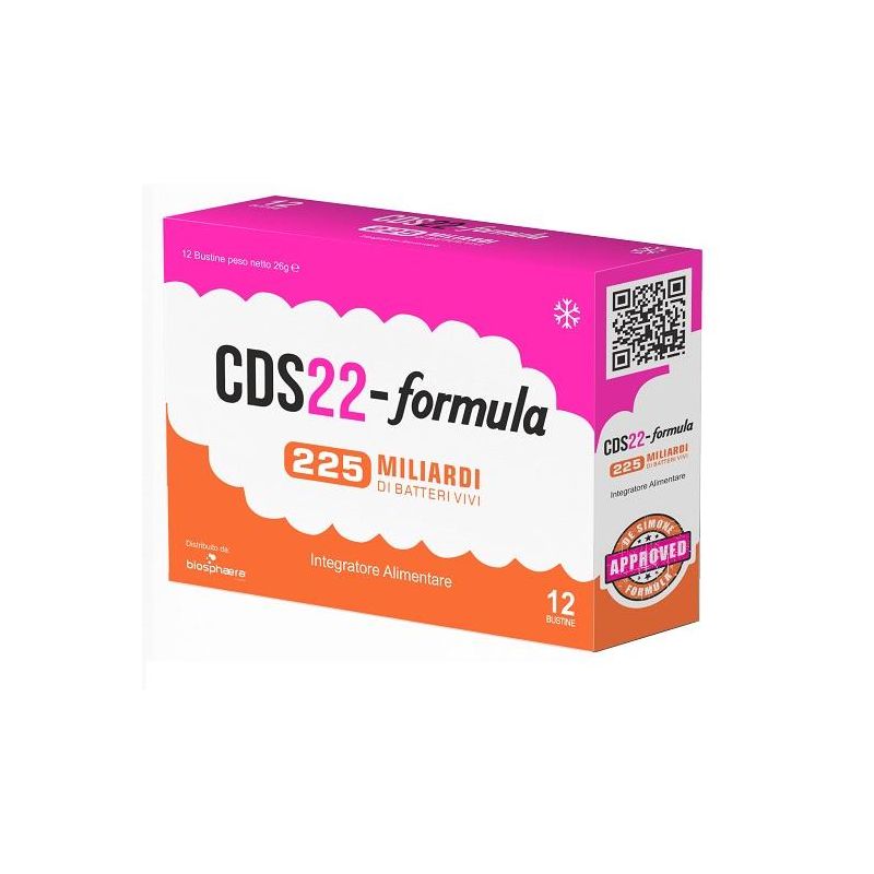 CDS22 FORMULA 225MLD 12BUST