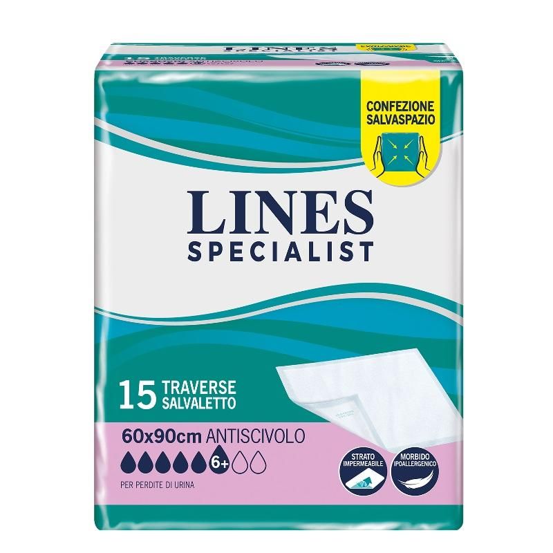 LINES SPEC TRAVERSA 60X90 15PZ