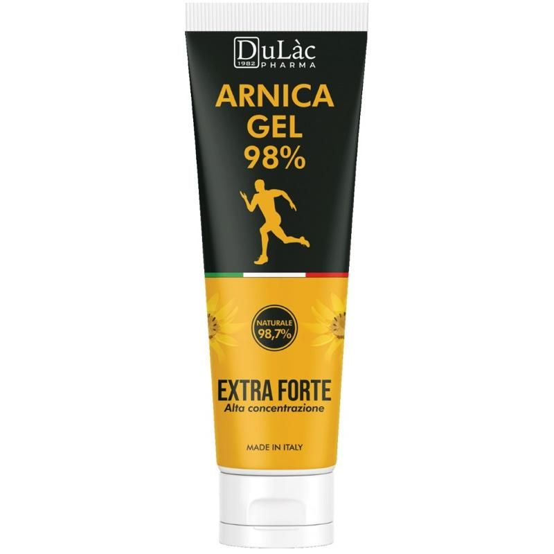 Arnica Gel 98% 100ml