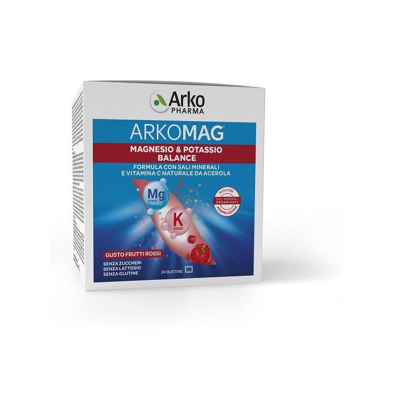 ARKOMAG MAGNESIO 24BUST