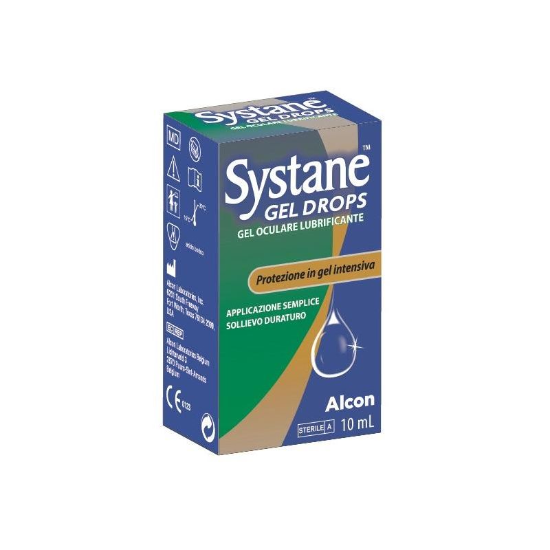SYSTANE GEL DROPS 10ML